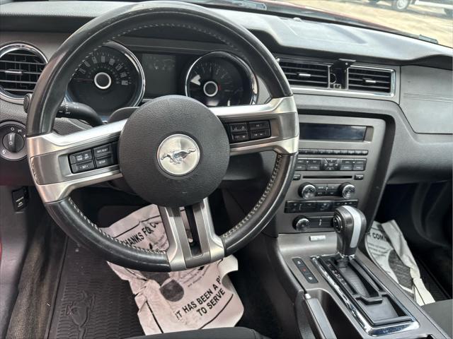 Used 2014 Ford Mustang For Sale in Wilmington, OH
