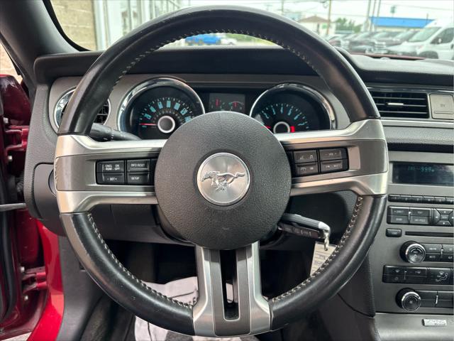 Used 2014 Ford Mustang For Sale in Wilmington, OH
