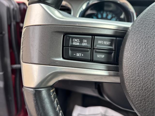 Used 2014 Ford Mustang For Sale in Wilmington, OH