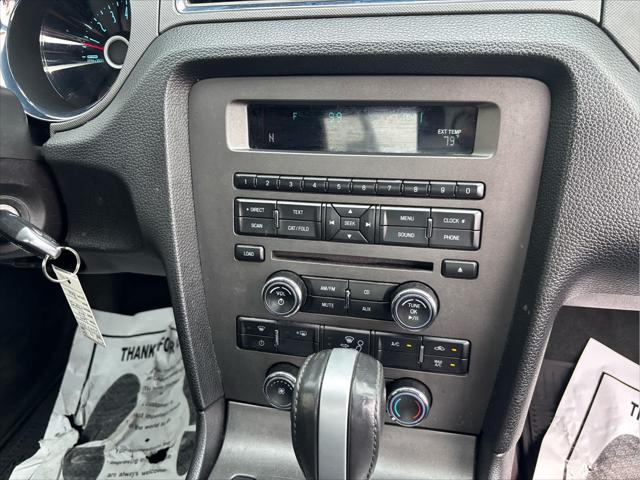 Used 2014 Ford Mustang For Sale in Wilmington, OH