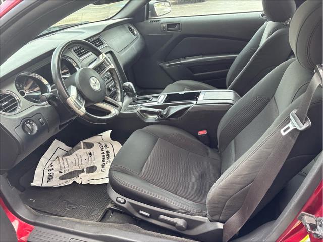 Used 2014 Ford Mustang For Sale in Wilmington, OH