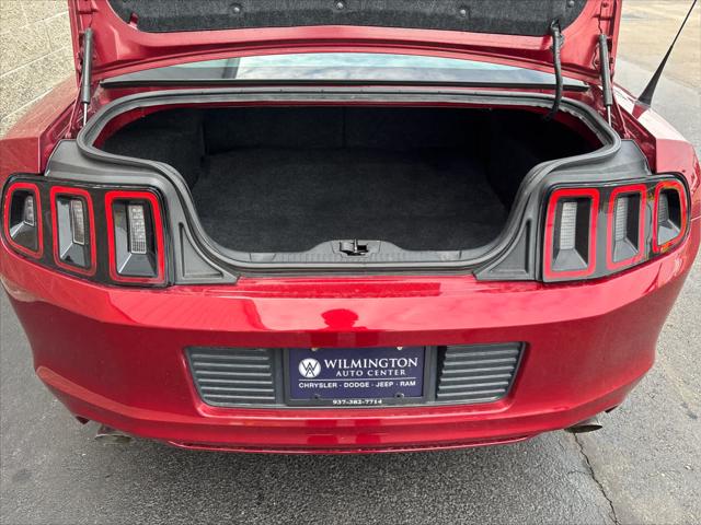 Used 2014 Ford Mustang For Sale in Wilmington, OH