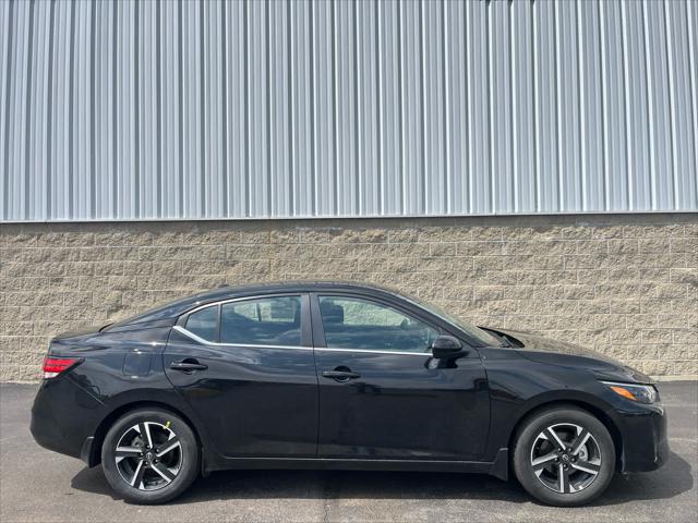 Used 2025 Nissan Sentra For Sale in Wilmington, OH