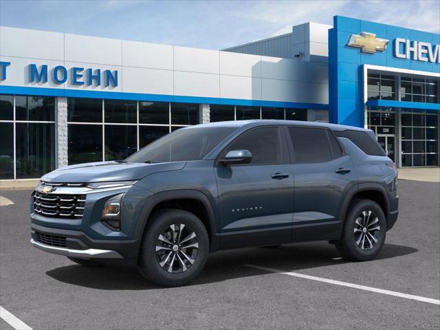 New 2025 Chevrolet Equinox For Sale in Jackson, MI