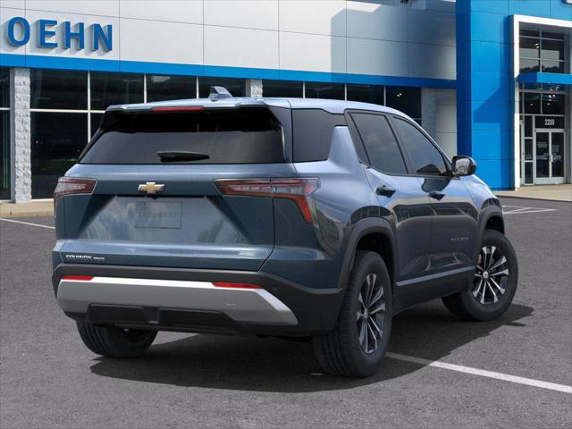 New 2025 Chevrolet Equinox For Sale in Jackson, MI