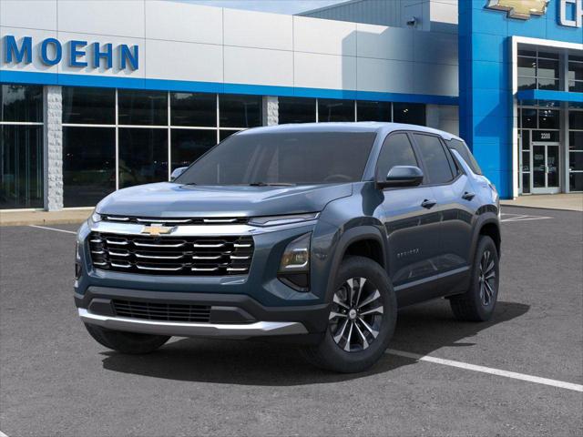 New 2025 Chevrolet Equinox For Sale in Jackson, MI