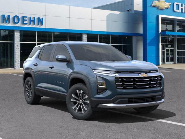 New 2025 Chevrolet Equinox For Sale in Jackson, MI