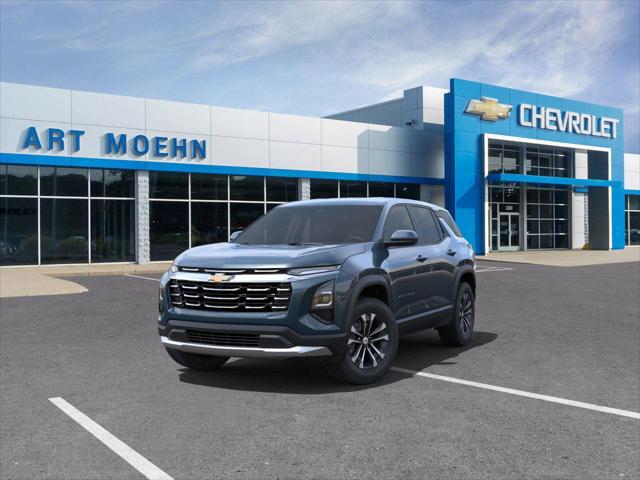 New 2025 Chevrolet Equinox For Sale in Jackson, MI