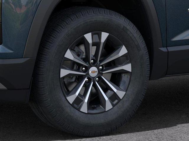 New 2025 Chevrolet Equinox For Sale in Jackson, MI