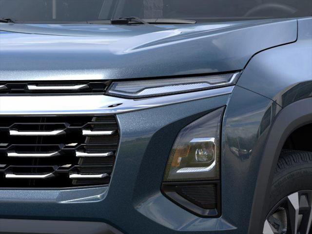 New 2025 Chevrolet Equinox For Sale in Jackson, MI