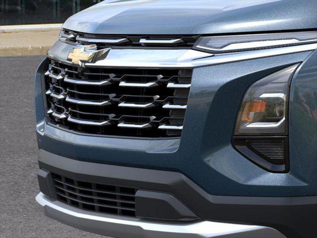 New 2025 Chevrolet Equinox For Sale in Jackson, MI