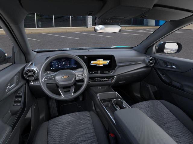New 2025 Chevrolet Equinox For Sale in Jackson, MI