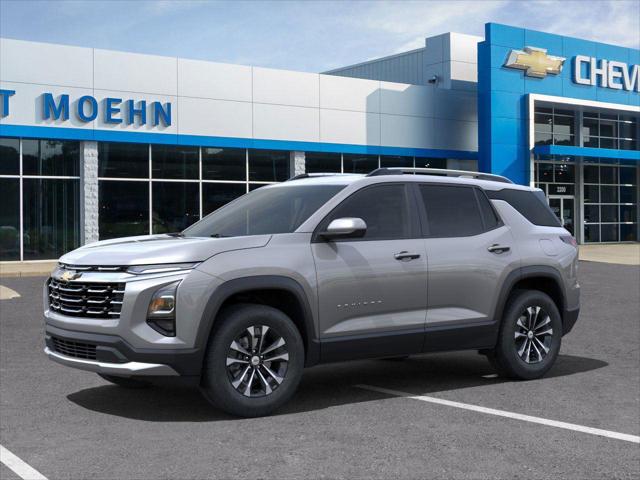New 2025 Chevrolet Equinox For Sale in Jackson, MI