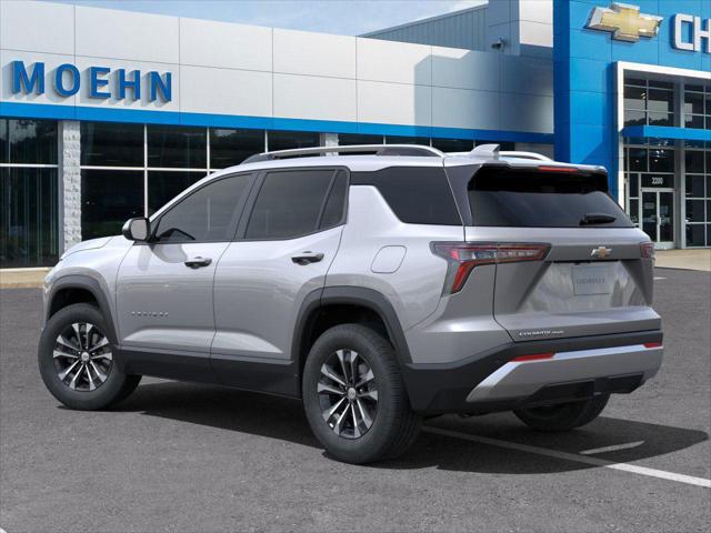 New 2025 Chevrolet Equinox For Sale in Jackson, MI