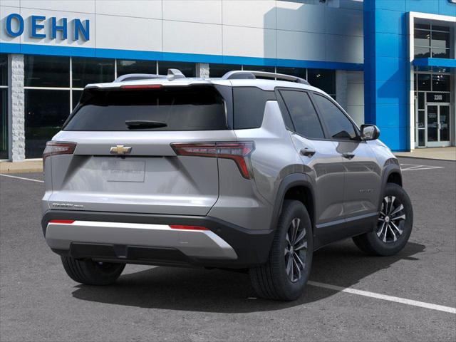 New 2025 Chevrolet Equinox For Sale in Jackson, MI