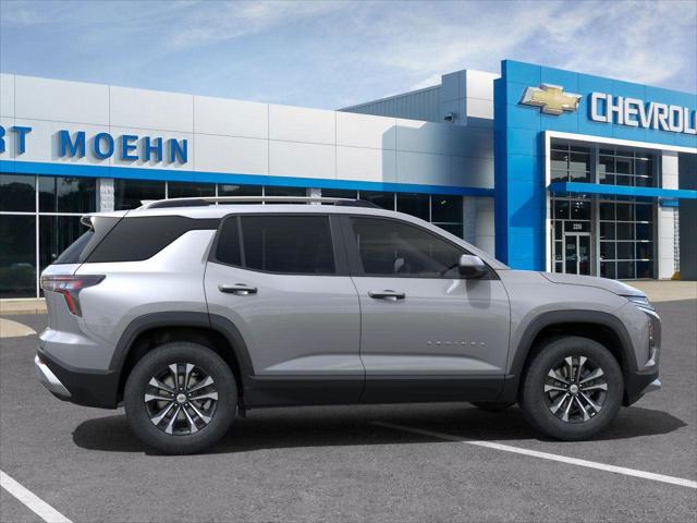 New 2025 Chevrolet Equinox For Sale in Jackson, MI