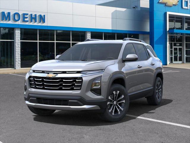 New 2025 Chevrolet Equinox For Sale in Jackson, MI