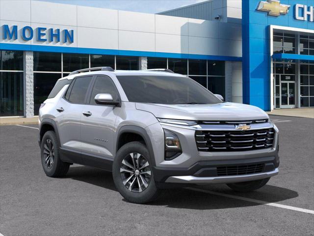 New 2025 Chevrolet Equinox For Sale in Jackson, MI