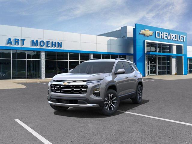 New 2025 Chevrolet Equinox For Sale in Jackson, MI