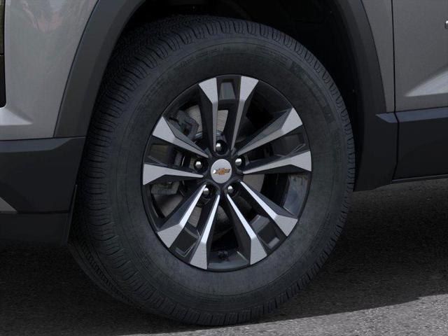 New 2025 Chevrolet Equinox For Sale in Jackson, MI