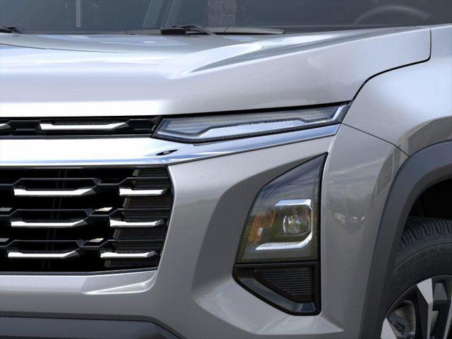 New 2025 Chevrolet Equinox For Sale in Jackson, MI