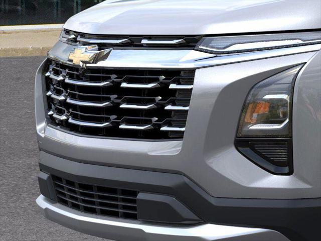 New 2025 Chevrolet Equinox For Sale in Jackson, MI