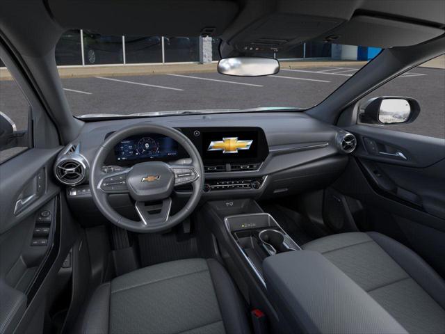 New 2025 Chevrolet Equinox For Sale in Jackson, MI