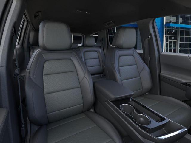 New 2025 Chevrolet Equinox For Sale in Jackson, MI