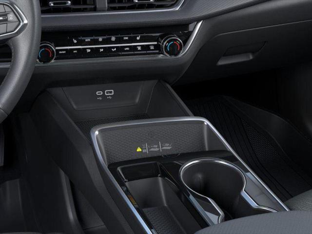 New 2025 Chevrolet Equinox For Sale in Jackson, MI