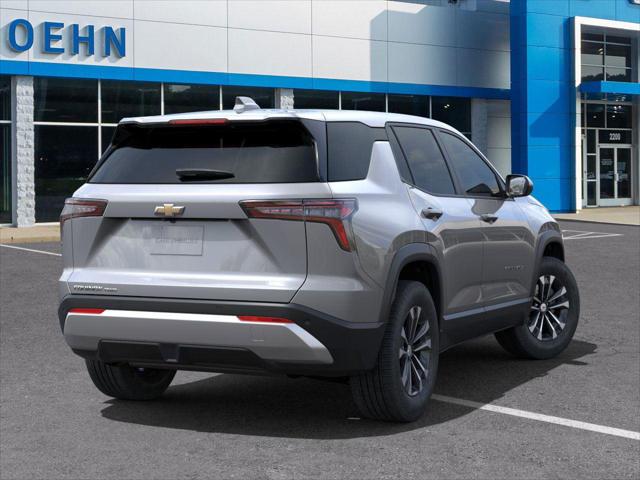New 2025 Chevrolet Equinox For Sale in Jackson, MI