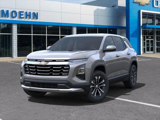 New 2025 Chevrolet Equinox For Sale in Jackson, MI