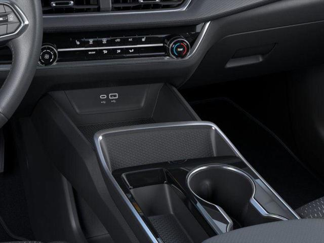 New 2025 Chevrolet Equinox For Sale in Jackson, MI