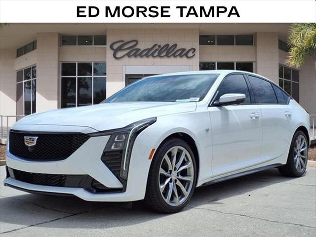 2025 Cadillac CT5 Sport RWD for sale in Tampa, FL