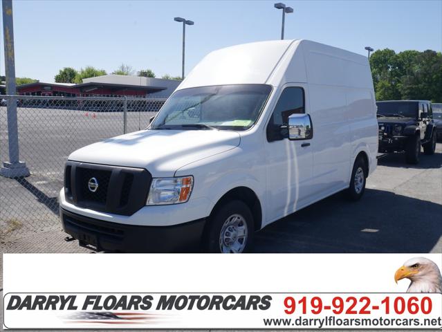 2018 Nissan 3500 Commercial Van for sale in Goldsboro, NC