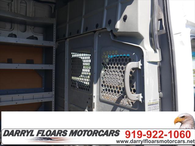 2018 Nissan 3500 Commercial Van