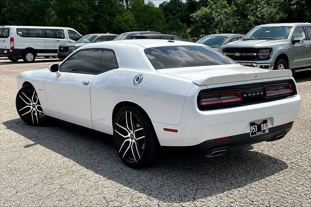 Used 2021 Dodge Challenger For Sale in Olive Branch, MS