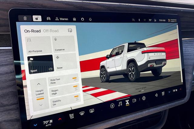 Used 2022 Rivian R1T For Sale in Olive Branch, MS