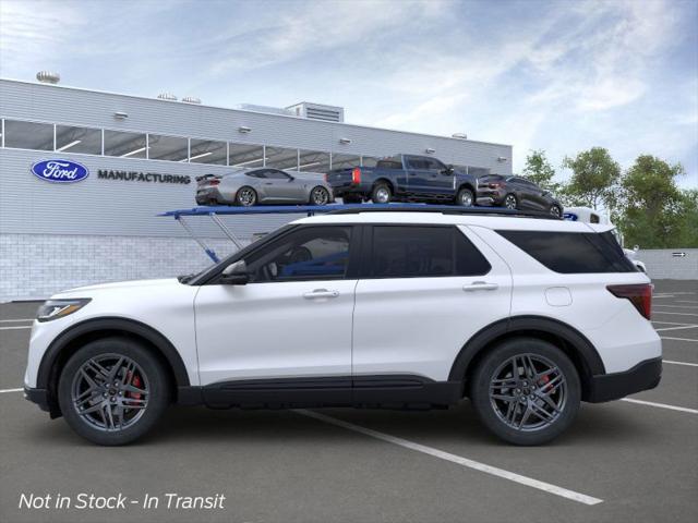 New 2025 Ford Explorer For Sale in Millington, TN