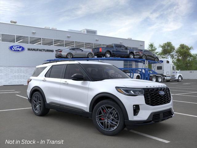 New 2025 Ford Explorer For Sale in Millington, TN