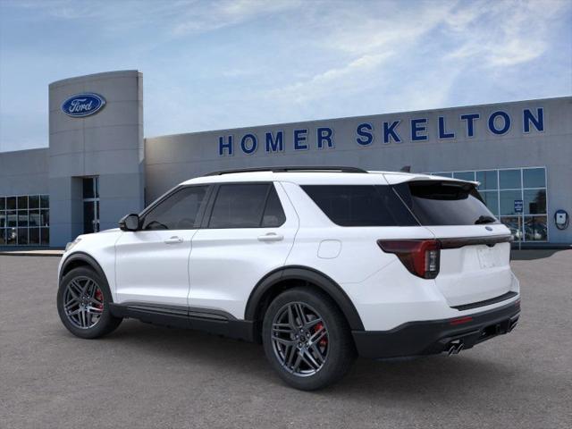 New 2025 Ford Explorer For Sale in Millington, TN