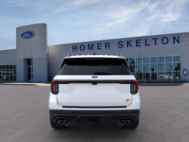 New 2025 Ford Explorer For Sale in Millington, TN