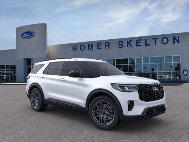 New 2025 Ford Explorer For Sale in Millington, TN