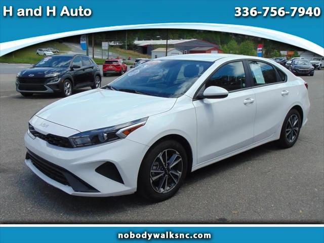 2024 Kia Forte LXS for sale in Mount Airy, NC