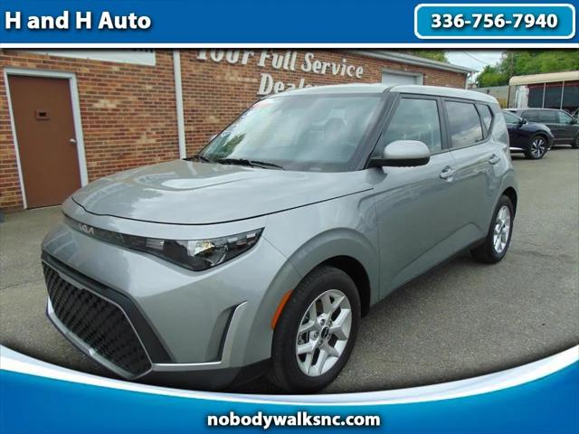 2024 Kia Soul LX for sale in Mount Airy, NC