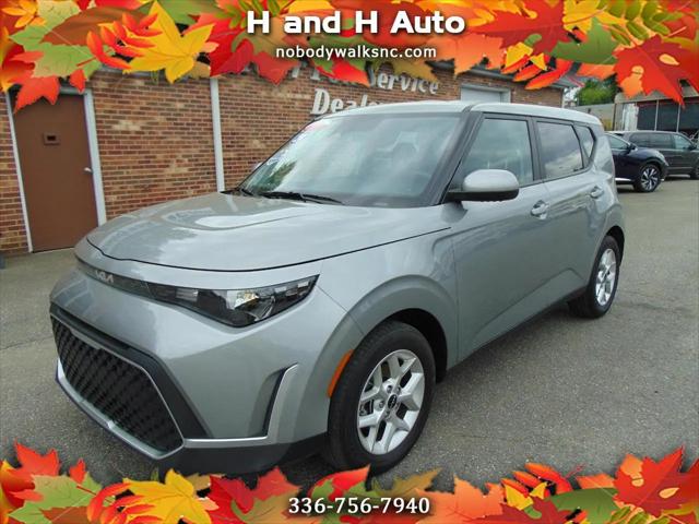 2024 Kia Soul LX for sale in Mount Airy, NC