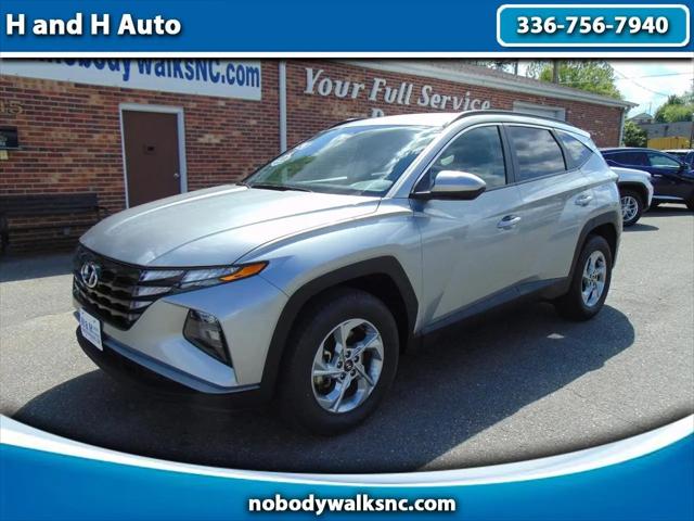 2024 Hyundai Tucson SEL for sale in Mount Airy, NC
