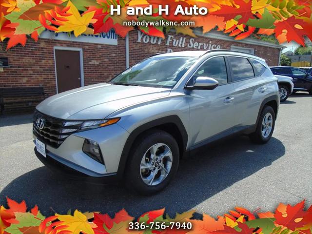 2024 Hyundai Tucson SEL for sale in Mount Airy, NC