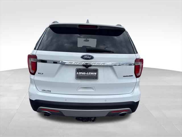 Used 2016 Ford Explorer For Sale in Muscle Shoals, AL