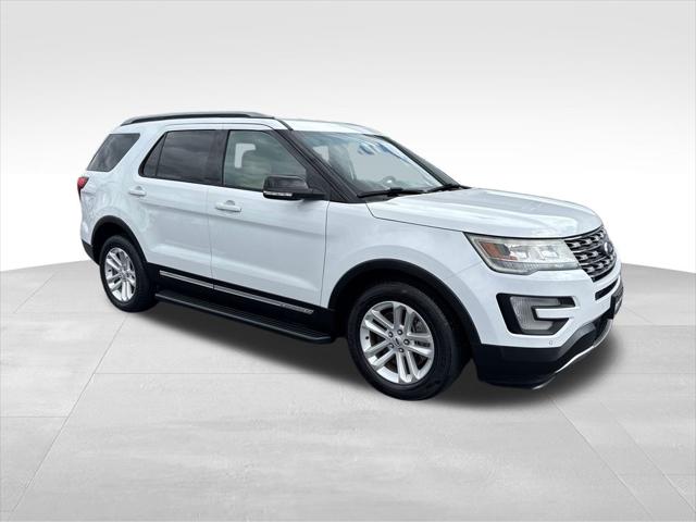 Used 2016 Ford Explorer For Sale in Muscle Shoals, AL