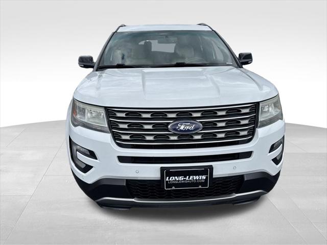 Used 2016 Ford Explorer For Sale in Muscle Shoals, AL